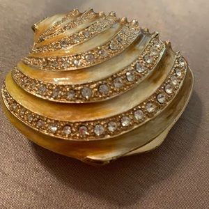 Shell Trinket Box
